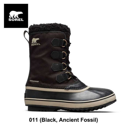 ソレル ブーツ SOREL 1964 PAC NYLON (NM5189) 1964パックナイロン 防水 防寒靴 寒冷地 スノーブーツ 防寒ブーツ メンズ (231115)