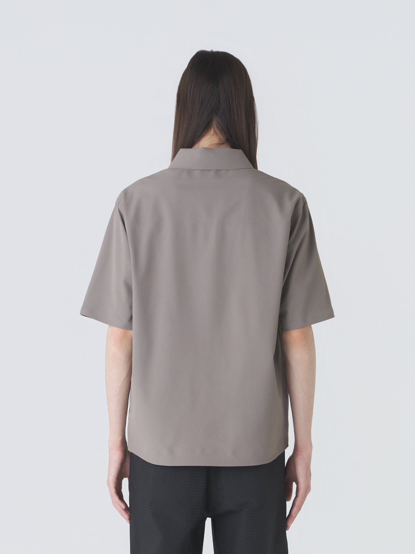 HIKINGPATROL EDGE LT SOFTSHELL TECHNICAL SS SHIRT HP26008