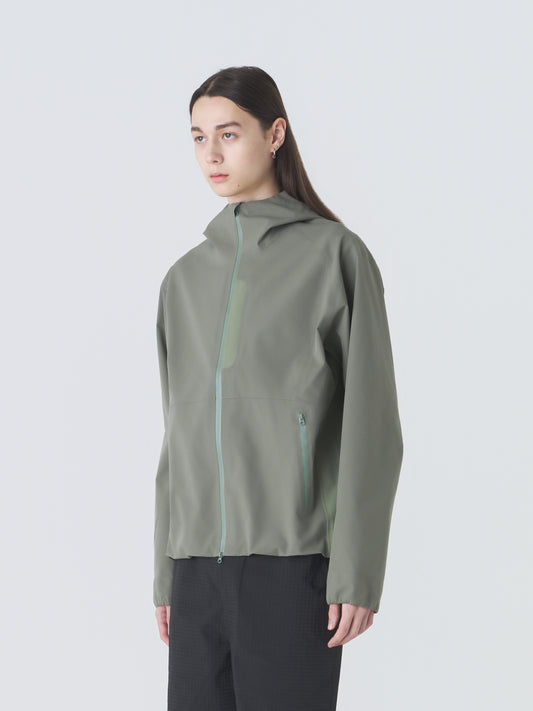 HIKINGPATROL ARC LIGHTWEIGHT SHELL JACKET 2.0 HP26004