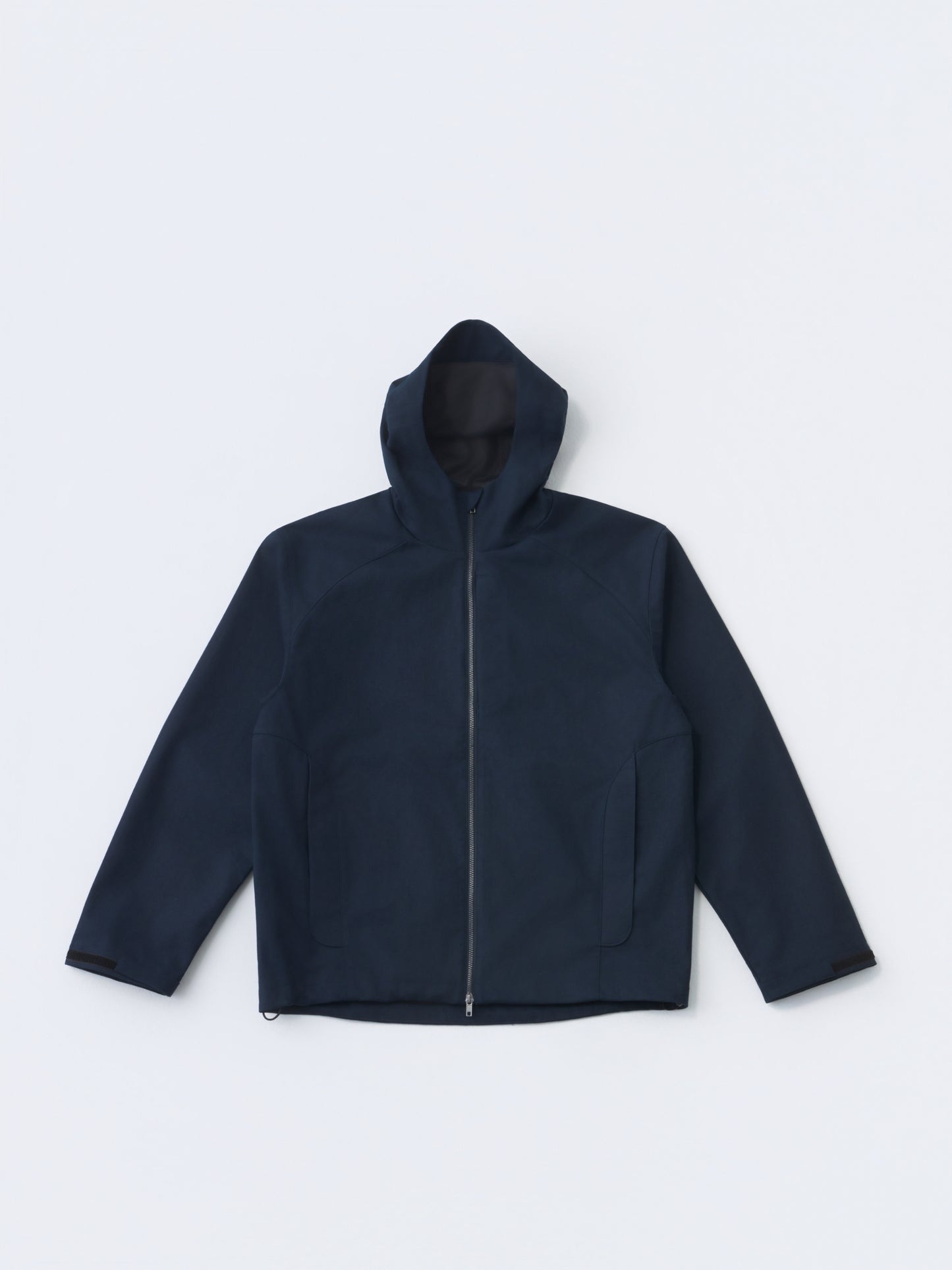 HIKINGPATROL ARC LINEN COTTON MIXED WP JACKET HP26003