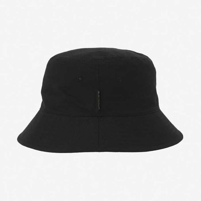 エリア241 ハット MB7401 ORGANIC COTTON HAT AREA241 オーガニックコットンハット メンズ 帽子 春夏 ブラック ベージュ フリーサイズ (240317)