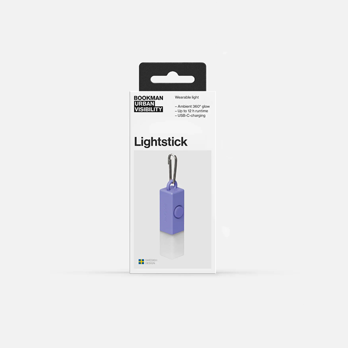 BOOKMAN ライト BM-584 ライトスティック Lightstick Usb-c BOOKMAN25003