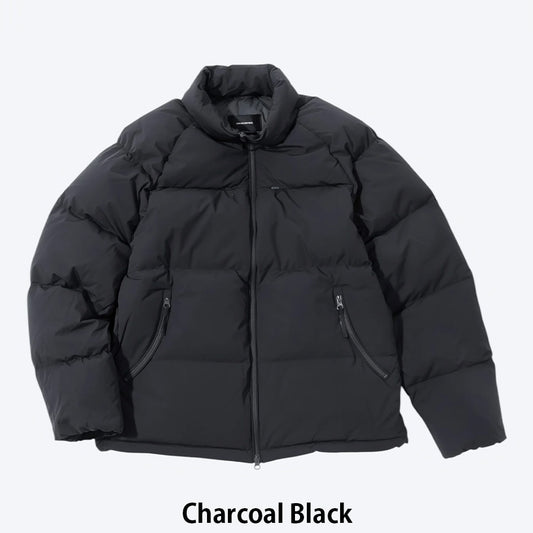 Hiking Patrol Element Down Jacket 2.0 【Forest Green / Charcoal Black】 ダウンジャケット M L / (HP26017)