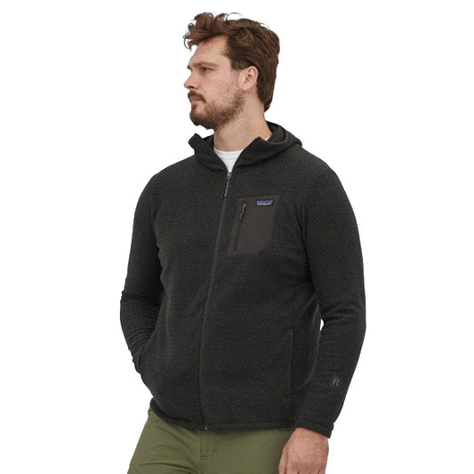 patagonia メンズ R1 エアフリース フルジップ フーディー (PATAGONIA21014)