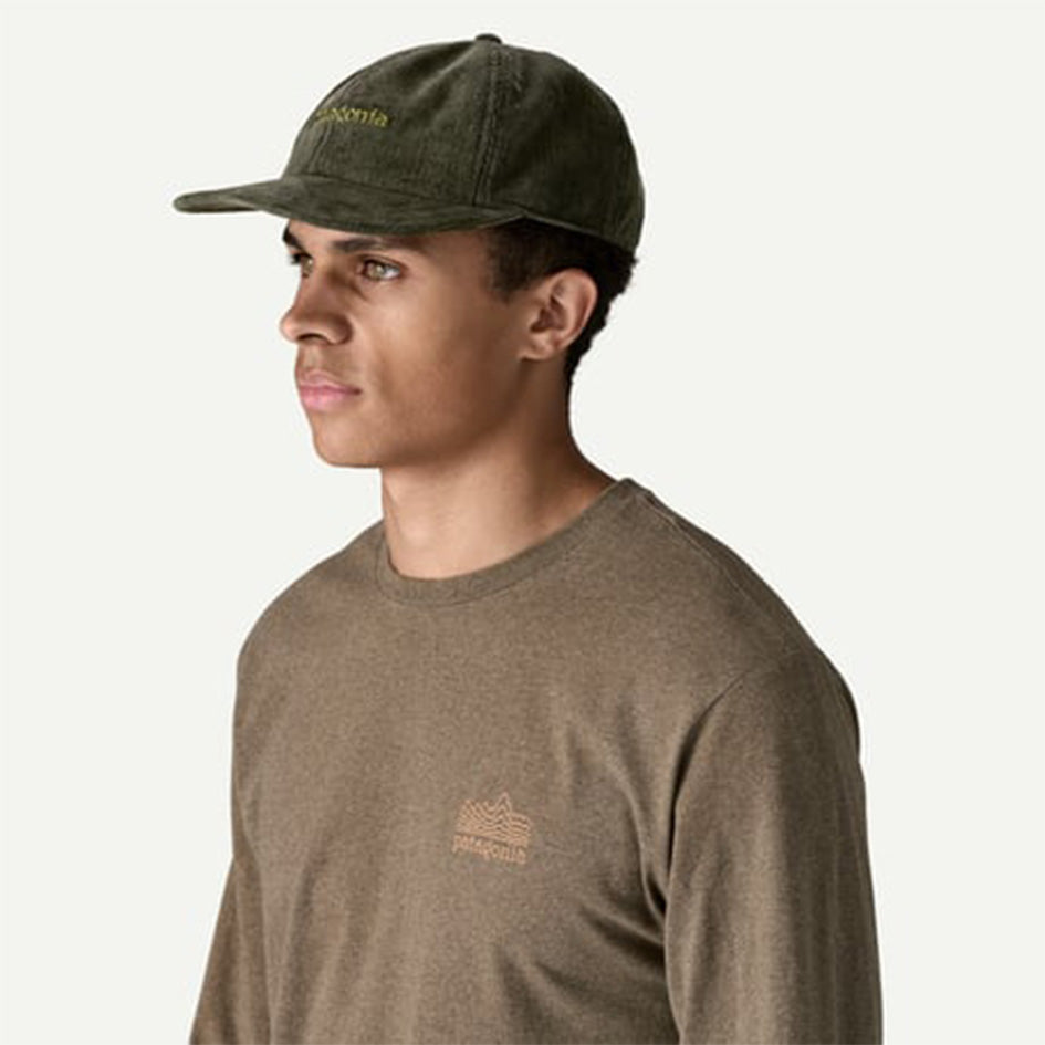 patagonia 33535 コーデュロイ・キャップ (PATAGONIA25008)(PATAGONIA22066)