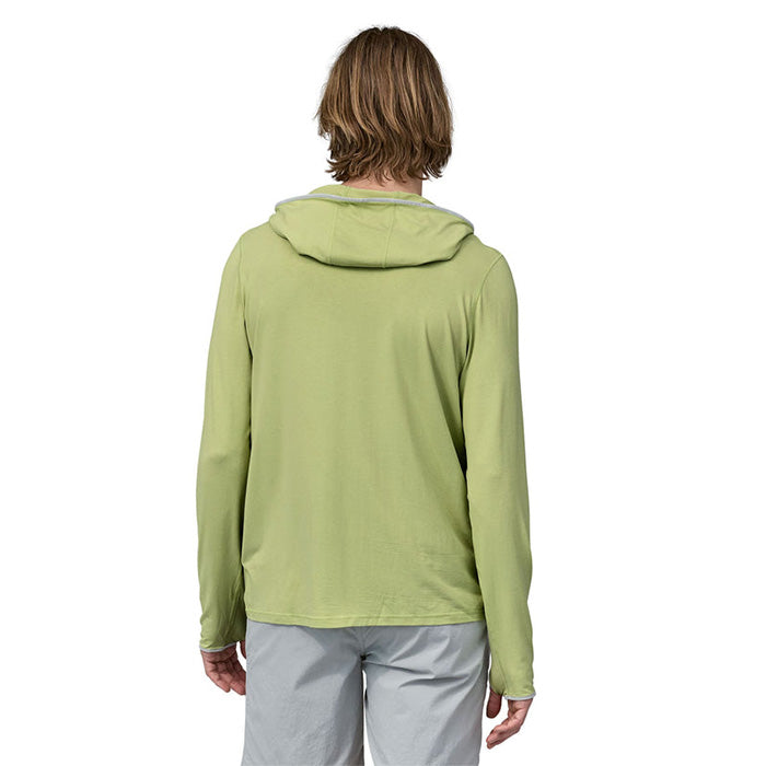 patagonia メンズ トロピック コンフォート ナチュラル フーディ (PATAGONIA23019)