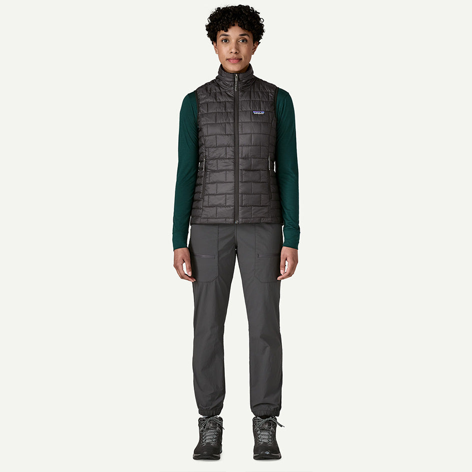 patagonia レディース ナノパフ ベスト (PATAGONIA24025)