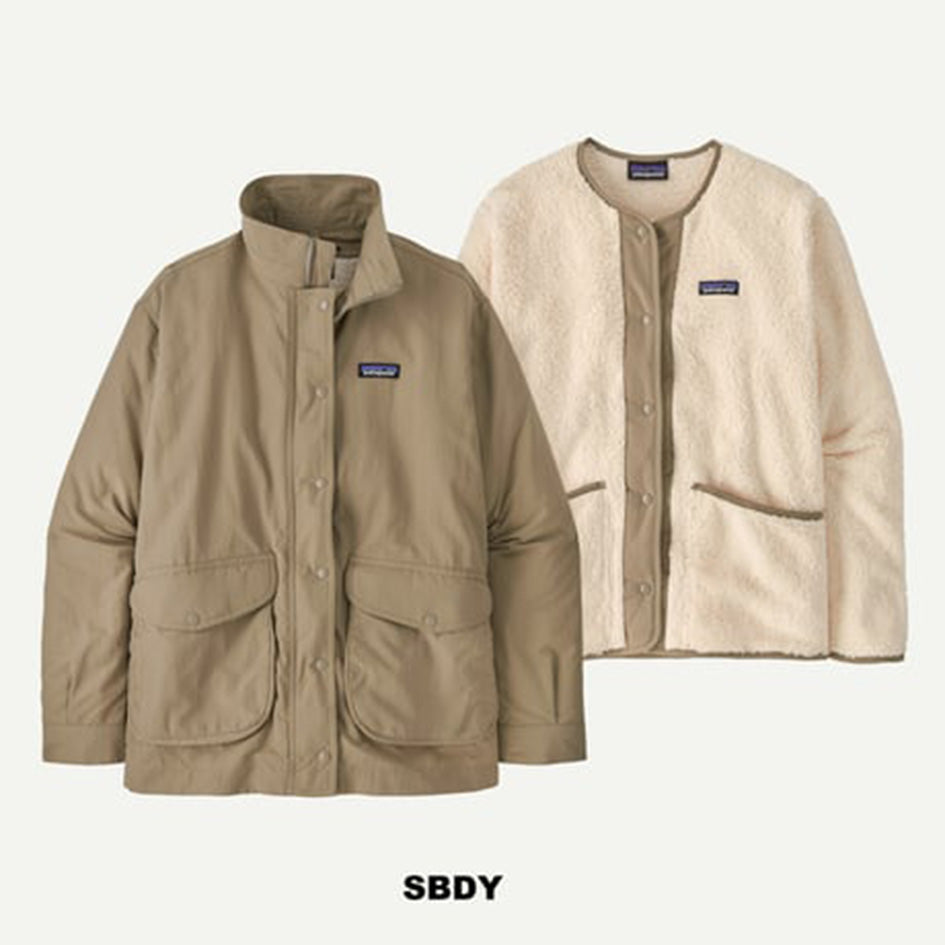 patagonia 28625 ウィメンズ・スカイセイル・スリーインワン・コート (PATAGONIA25034)