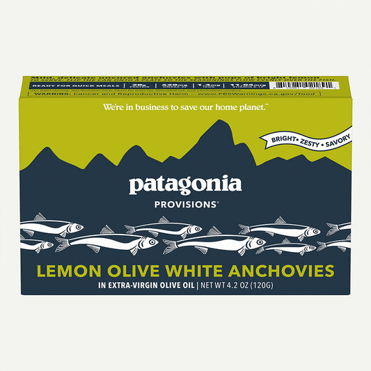 patagonia PRY00 ホワイト・アンチョビ レモンオリーブ (PATAGONIA26015)