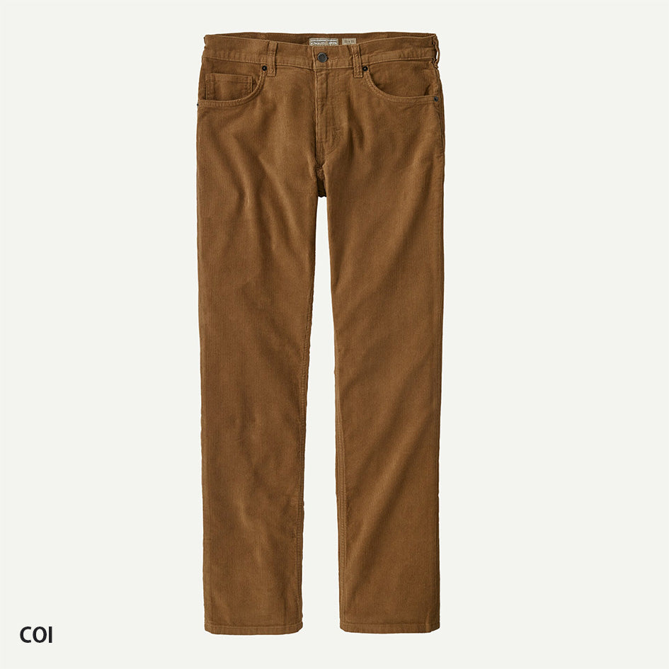 patagonia 21525 メンズ・オーガニックコットン・コーデュロイ・ジーンズ(レギュラー)(PATAGONIA26024 / PATAGONIA26025)