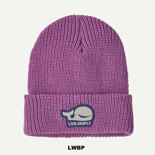 patagonia 60571 ベビー・ロゴ・ビーニー / LWBP (PATAGONIAKS058)