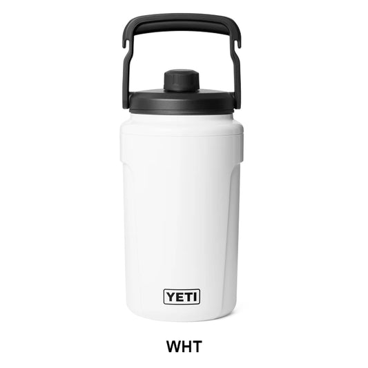 YETI イエティ サイロ ハーフガロン 1.89L ジャグ / MAGDOCK™ チャグキャップ (YETI26014)