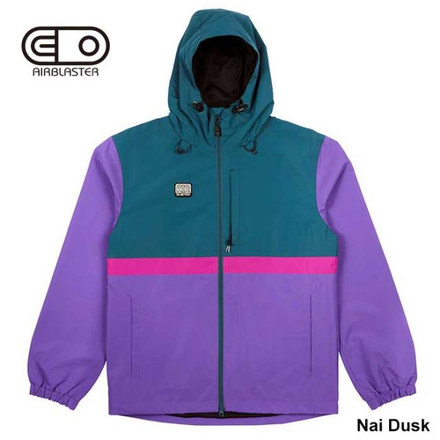 AIRBLASTER FREESCHOOL WINDBREAKER