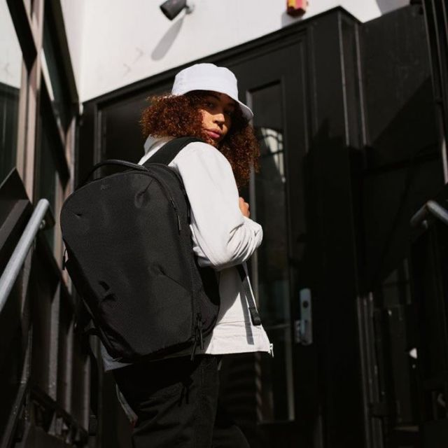 エアー リュック AER (61001) PRO PACK 20L プロパック BLK バックパック デイパック ビジネスバッグ