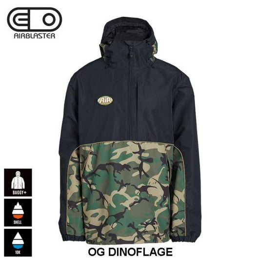 AIRBLASTER SHIFTY PULLOVER