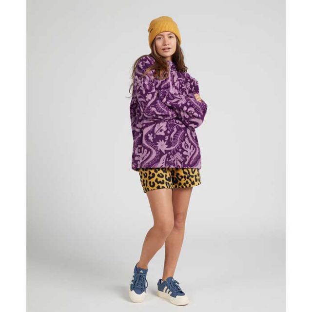 AIRBLASTER FLEECE HALF ZIP