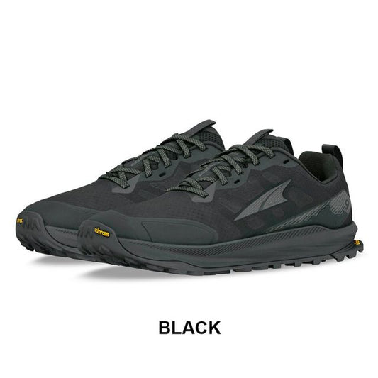 ALTRA アルトラ LONE PEAK 9+ メンズ トレイルランニングシューズ Vibram Megagrip ローンピーク9+ トレイルシューズ ゼロドロップ ハイキング トレラン 登山 アウトドア シューズ (260211)