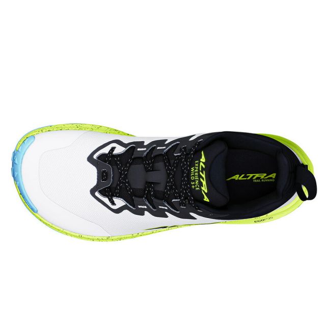 ALTRA アルトラ エクスペリエンス ワイルド 3+ メンズ トレイルランニングシューズ Vibram ワイドトゥ AL0A85V0 ALTRA EXPERIENCE WILD 3+ Men's EXPERIENCE WILD 3+ M'S BLK/BLK US8.0