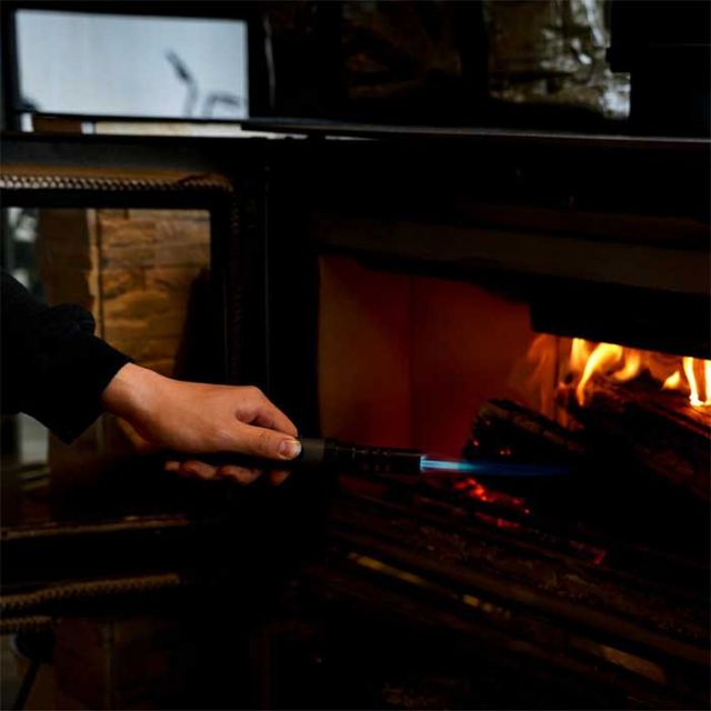 アッソブ ポータブル スティックバーナー AS2OV 472201 PORTABLE STICK BURNER キャンプ アウトドア (231121)