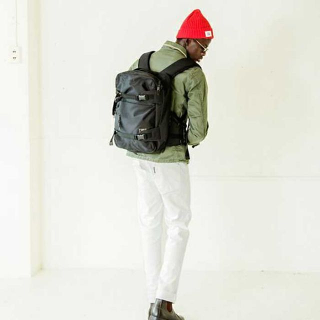 AS2OV CORDURA DOBBY 305D 3WAY BAG