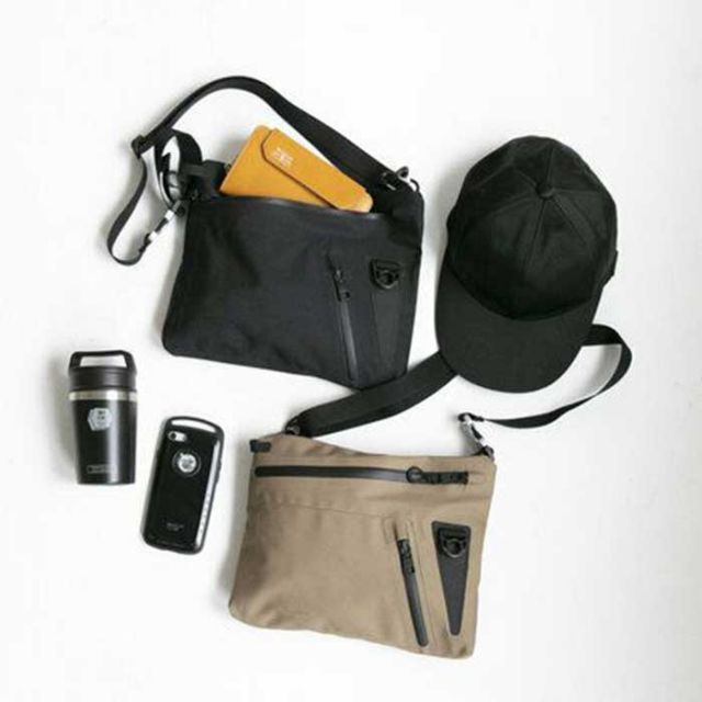 AS2OV WP CORDURA 305D SACOSHE