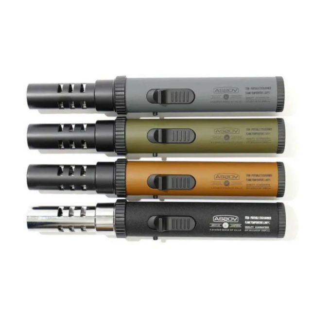 AS2OV PORTABLE STIC BURNER RENEWAL