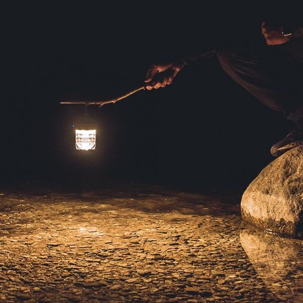 BAREBONES BEACON LIGHT LED2.0