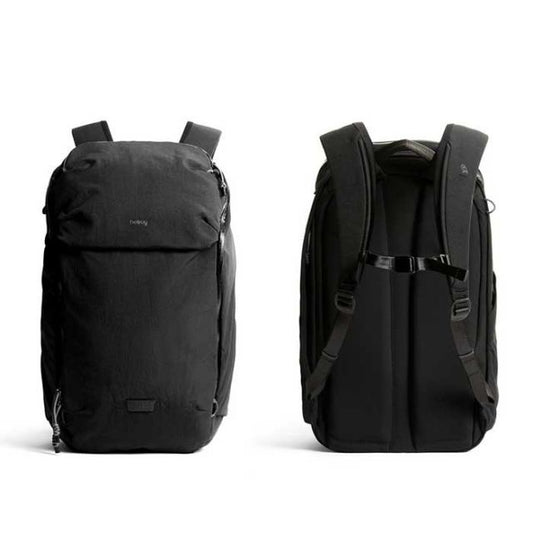 ベルロイ バックパック BELLROY Venture Ready Pack 26L リュック メンズ レディース ユニセックス ブラック PCスリーブ (240830)