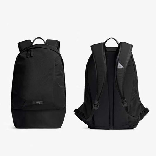 ベルロイ バックパック リュック デイパック 20L BELLROY Classic Backpack クラシック PC収納 タブレットポケット ブラック メンズ レディース ユニセックス (241114)