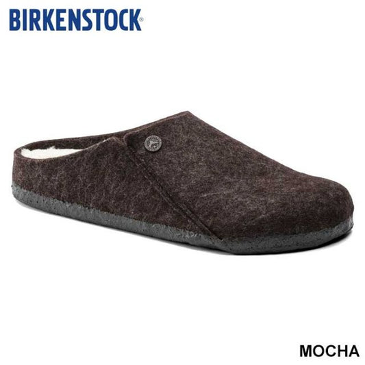 BIRKENSTOCK ZARMATT SHEARLING