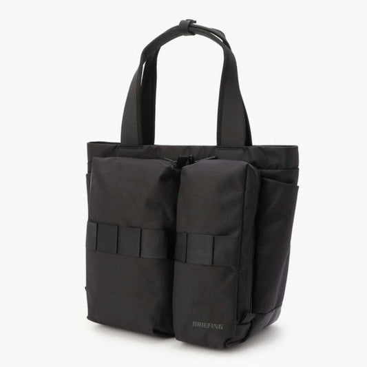 ブリーフィング トートバッグ SWTALLTOTE ビジネス バッグ シンプル ブラック 通勤 通学 BRIEFING BRA253T02 SW TALL TOTE 手提げ鞄 バッグ 縦型トート (250912)