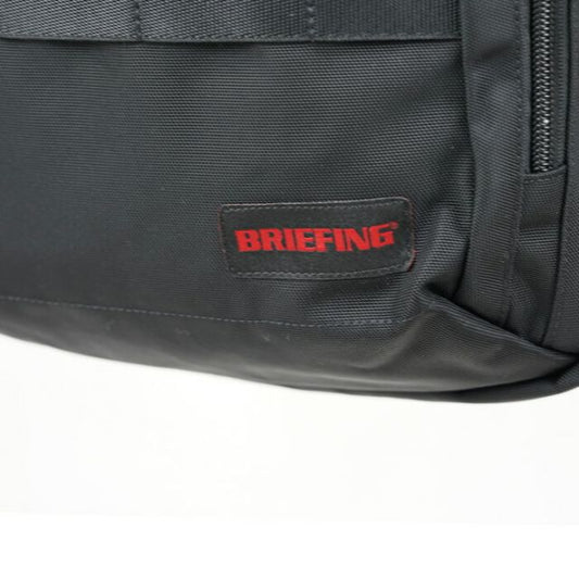 ブリーフィング BRIEFING ビジネスリュック バックパック A4 PC収納 撥水 軽量 ROBICナイロン 通勤 出張 BRA241P38 BS BOX PACK AG (250912)