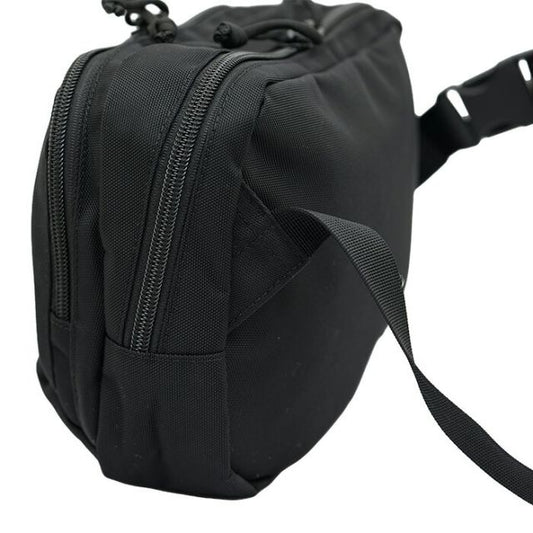 ブリーフィング BRIEFING BRA241L40 BS BOX SHOULDER S AG ミニショルダーバッグ A5対応 撥水 軽量 ROBICナイロン (250912)