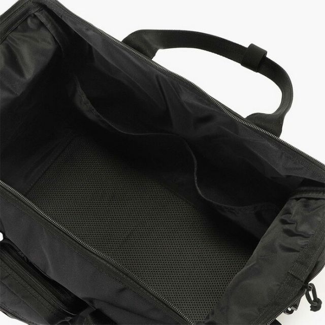 ブリーフィング ワイドツールボストンM BRA253N07 ボストンバッグ 大容量 撥水 自立 A4 B4 アウトドア 旅行 BRIEFING WIDE TOOL BOSTON (260319)