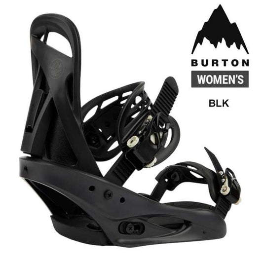 バートン レディース ビンディング シチズン BURTON 25-26 CITIZEN BINDING 105401 スノボ スノーボード バインディング binding (250909)