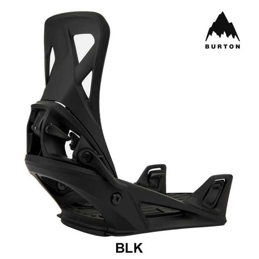 バートン ステップオン ビンディング メンズ 25-26 Burton リフレックス バインディング 172831 Mens Step On Re:Flex Snowboard Binding スノーボードギア スノーボード 正規品 (250905)