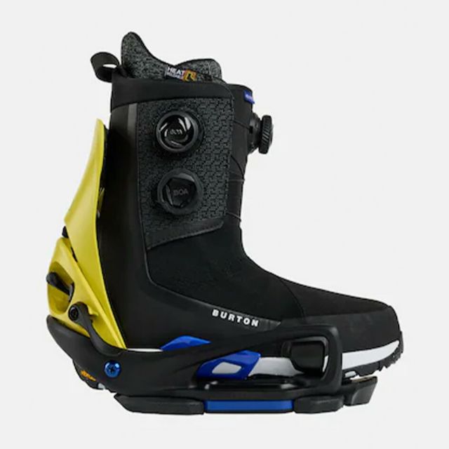バートン スノーボードビンディング BURTON 303041 M CARTEL X EST SO バートン メンズ Step On ステップオン カーテル X EST バインディング フリースタイル オールマウンテン クッション性 快適性と疲労軽減を両立 耐久性 高レスポンス 簡単装着 (250904)