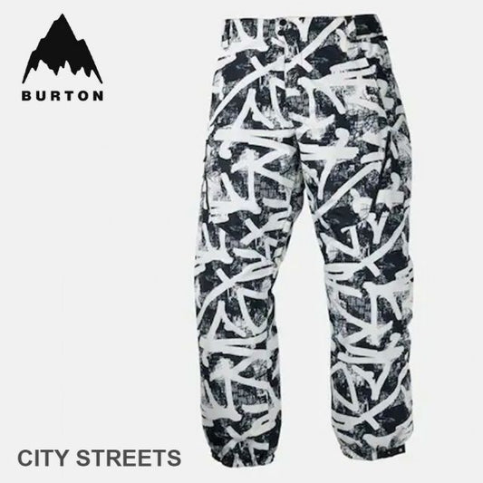 BURTON M RSRV RLX PT