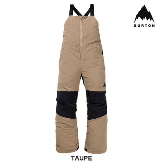 バートン キッズ スノボウェア ビブパンツ burton スカイラー 2L ビブパンツ 171501 Kids' Skylar 2L Bib Pants (240930)
