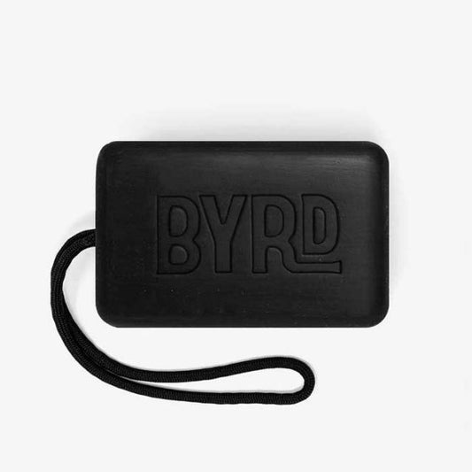 BYRD チャコールバーソープ 255g