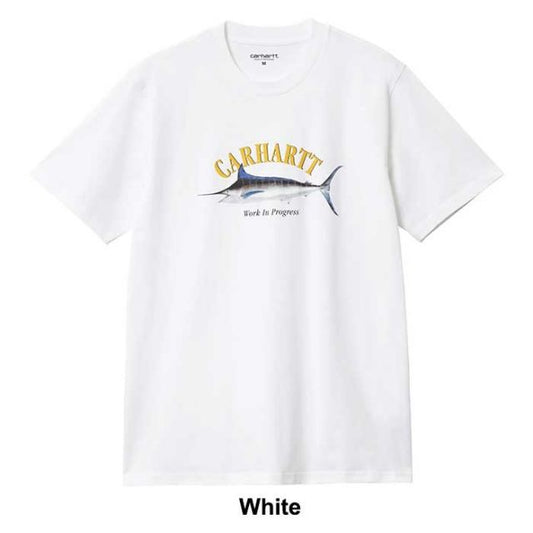 CARHARTT WIP I032035 S/S MARLIN T-SHIRT