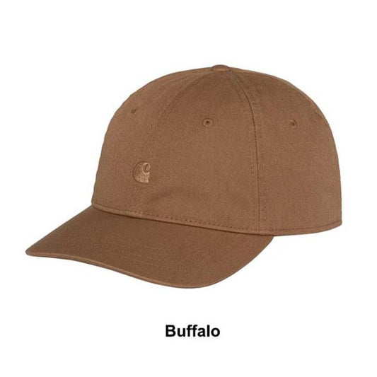 CARHARTT WIP I023750-23S MADISON LOGO CAP