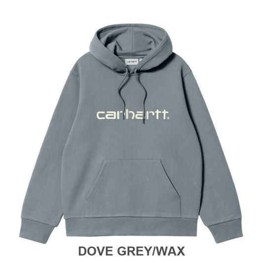 CARHARTT WIP I030547 HOODED SWEATSHIRT