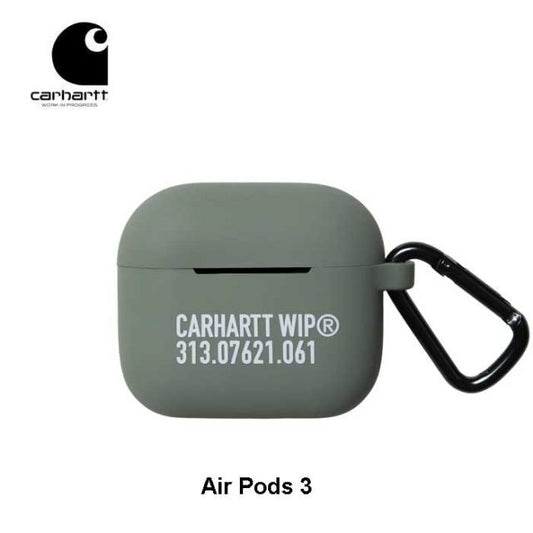 CARHARTT WIP I034916 TOUR AIRPODS CASE
