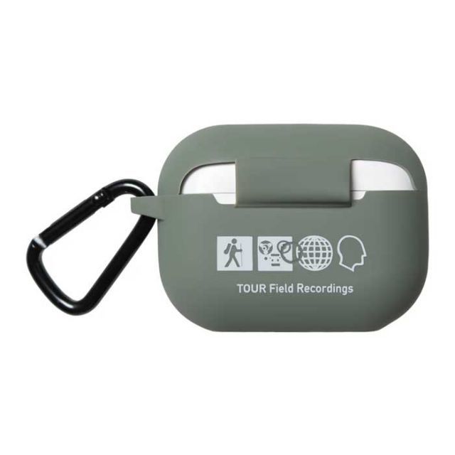 CARHARTT WIP I034916 TOUR AIRPODS CASE