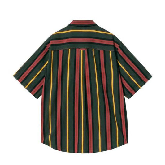 CARHARTT WIP I034536 S/S JARRELL SHIRT