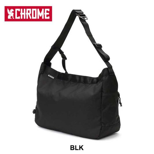 CHROME JP197 NEWSPAPER MESSENGER