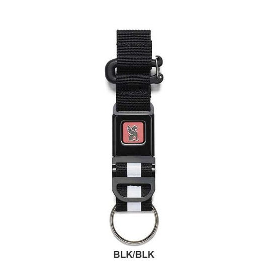 CHROME AC249 MINI BUCKLE KEYCHAIN