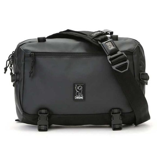 クローム ショルダーバッグ chrome BG351 KADET MAX 15L カデット マックス 防水 PCスリーブ ブラック メンズ レディース ユニセックス 通勤 通学 自転車 (240829)