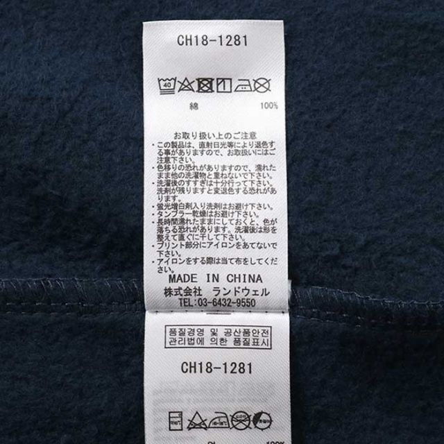 チャムス レディース ロングパーカー Chums (CH18-1281) CHUMS Logo Long Parka ワンピース (230910)